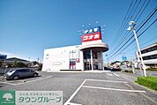 紳士服コナカ上尾店 徒歩6分。ショッピングセンター 450m