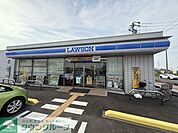 ローソン　宮代東店 徒歩4分。 300m
