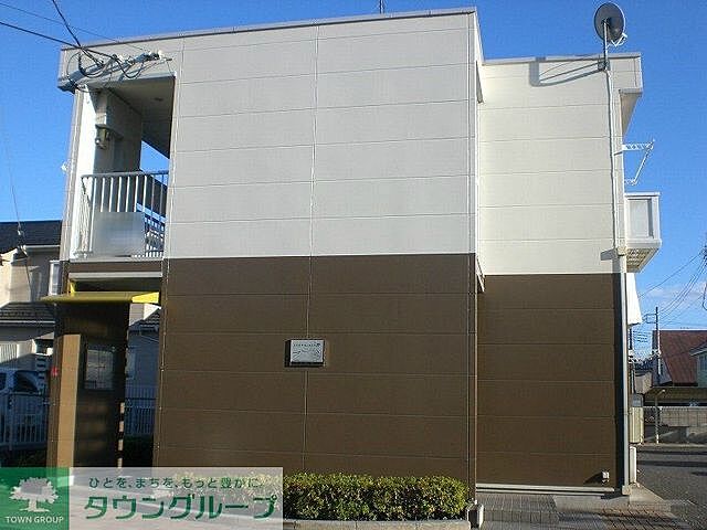 外観