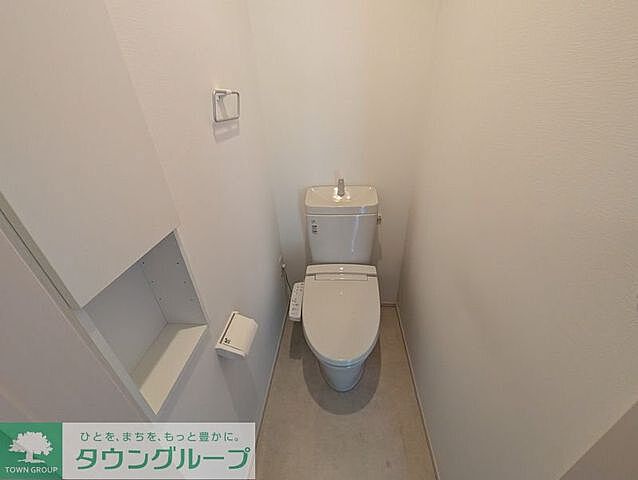 トイレ
