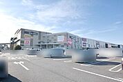 イオンモール 徒歩15分。ショッピングセンター 1140m