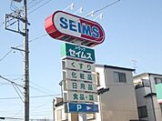 セイムス 304m
