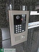 オートロック　※前回募集時2020年10月の写真