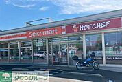 セイコーマート加須向川岸店 徒歩14分。 1110m