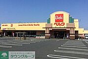 ベルク加須久下店 徒歩4分。 310m