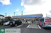 ローソンさいたま深作店 徒歩18分。コンビニ 1420m