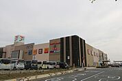 無印良品アリオ鷲宮店 徒歩25分。 1980m