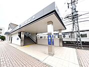 北春日部駅　西口 徒歩23分。 1820m