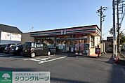 セブンイレブン蓮田西新宿一丁目店 徒歩17分。コンビニ 1360m