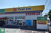 マツモトキヨシ加須店 徒歩17分。 1290m