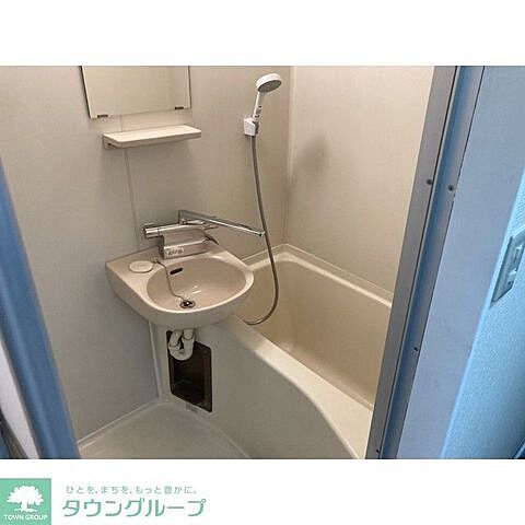 浴室