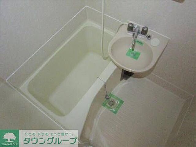 浴室