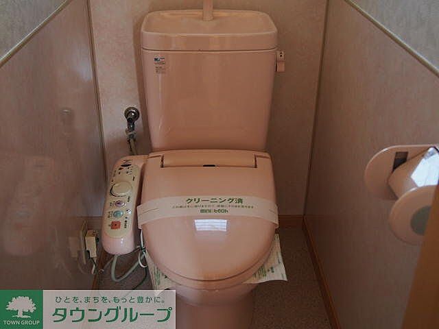 トイレ