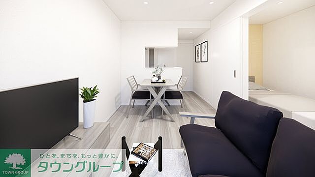 リビング/ダイニング