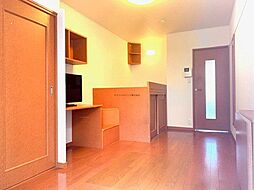 湘南新宿ライン宇須 蓮田駅 徒歩19分の賃貸アパート 2階1Kのリビング/ダイニング