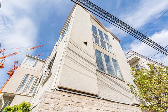 外観 杉並区西荻北1丁目8-28