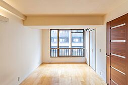 エクレール平河町 1Kのリビング/ダイニング