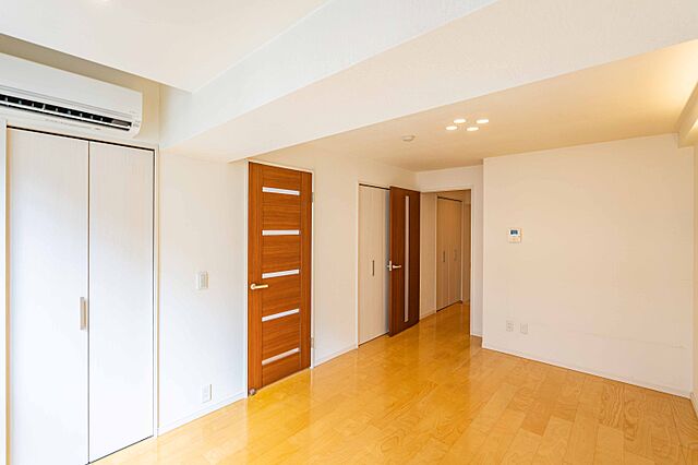 リビング/ダイニング エクレール平河町 4階/-