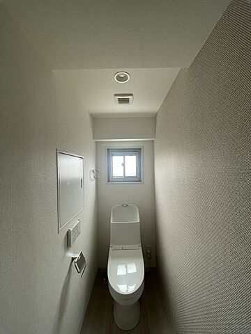 トイレ 永功ハイヴ駒形 7階/-