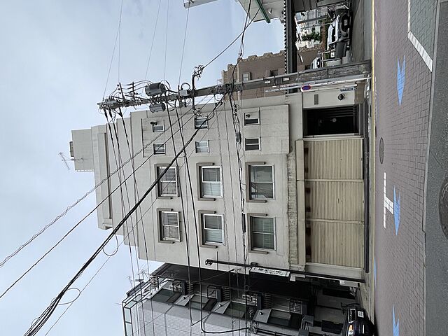 外観 荻窪マンション 2階/-