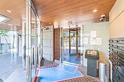 エントランスの画像