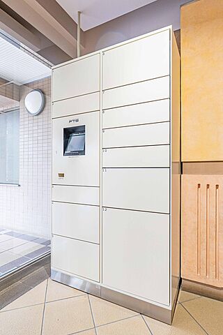 設備 エクセル西葛西 2階/-