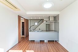 ＢＡＯＳ神宮前 2LDKのリビング/ダイニング