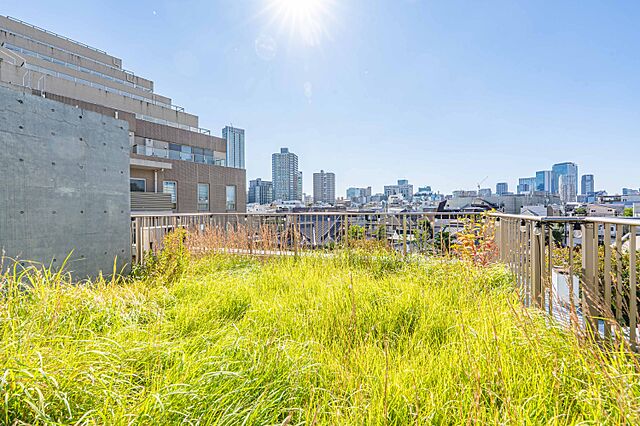 外観 ＢＡＯＳ神宮前 2階/-