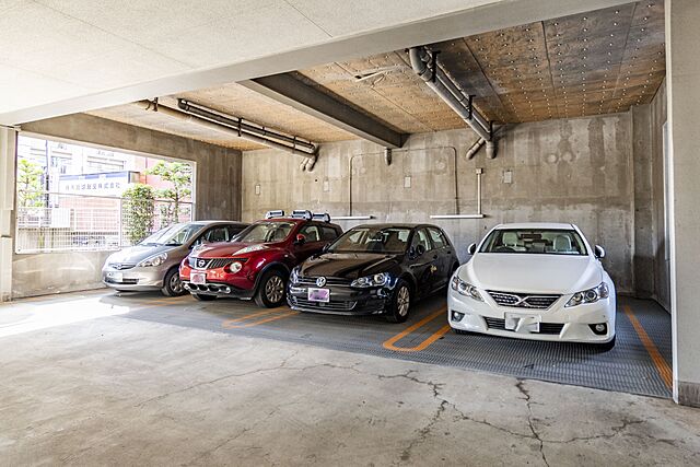 駐車場 ダイアパレスグランデージ池袋 7階/-