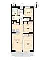 ライオンズマンションつきみ野第22階2,780万円