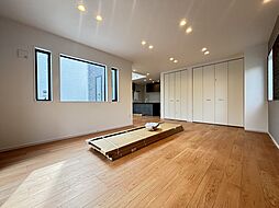 リビング/ダイニングの画像