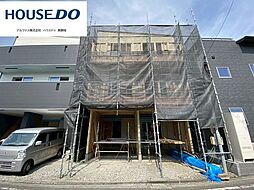 新築戸建　静岡市葵区緑町　B棟