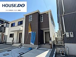 新築戸建 葵区宮前町　全3棟　PLAN1