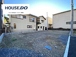 売土地 静岡市葵区松富四丁目　全5区画　E区画