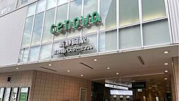 周辺施設の画像