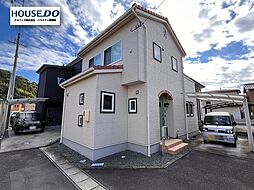 中古戸建　静岡市葵区松富二丁目