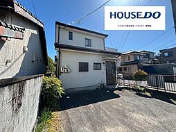 ◎旧北街道沿いで交通アクセス良好◎駐車場2台可!お庭付き物件