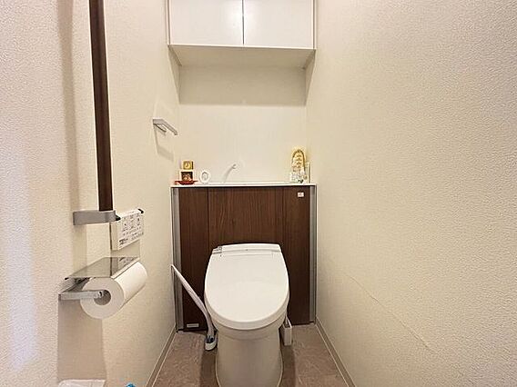 温水洗浄便座付...