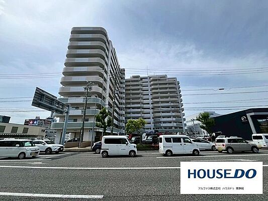 外観 エンブル・シティ東静岡 2階/-