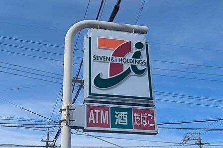 セブンイレブン静岡小黒店 150m