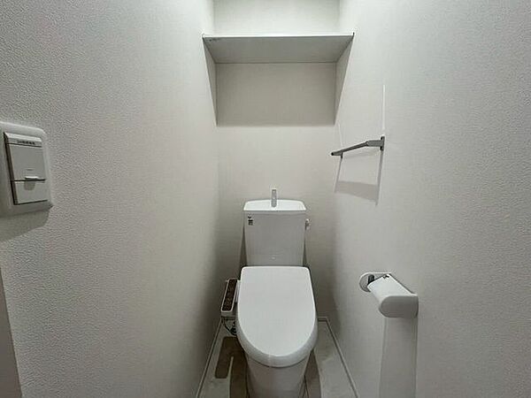 トイレを拡大表示