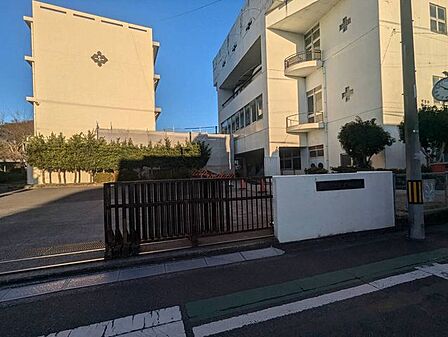 静岡市立末広中学校 480m