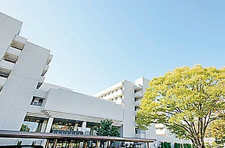 静岡県立総合病院 660m