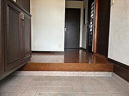 玄関の画像