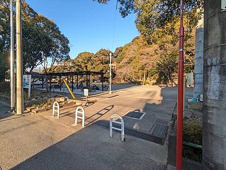 清水山公園 560m