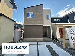 新築戸建　静岡市葵区北五丁目4期