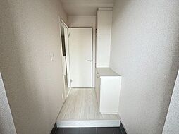 玄関の画像