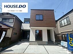 新築戸建 静岡市葵区古庄二丁目12期