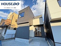 新築戸建 静岡市葵区東二丁目　7期　全2棟　2号棟