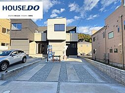 新築戸建 静岡市葵区東二丁目　7期　全2棟　1号棟
